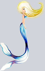 Fantasy Mermaid 3 - STK06655