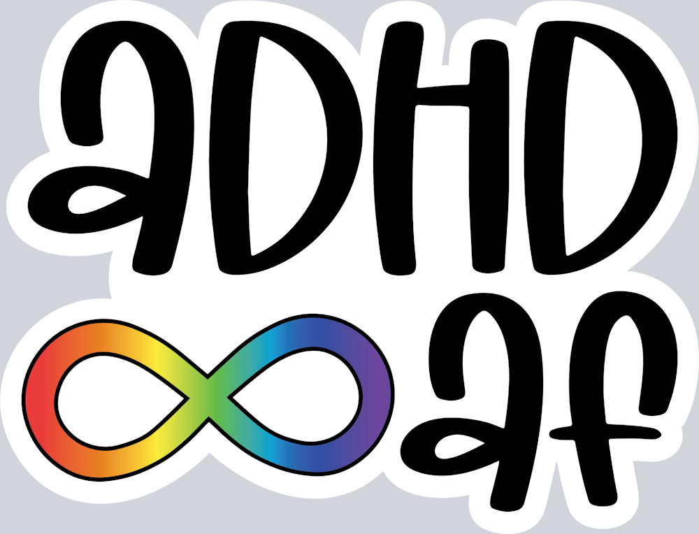 ADHD AF - STK06738
