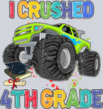 I Crushed 4th Grade - STK02904