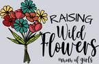 Raising Wild Flowers - STK05133