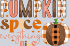 Pumpkin Spice And Everything Nice 4 - STK07241