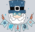 USA Beard Gnome - STK06247