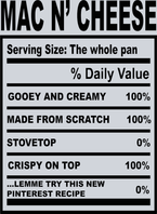 Soul Food - Mac N Cheese - STK05641