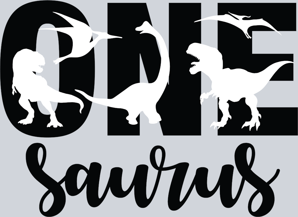 One Saurus - STK04625