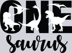 One Saurus - STK04625