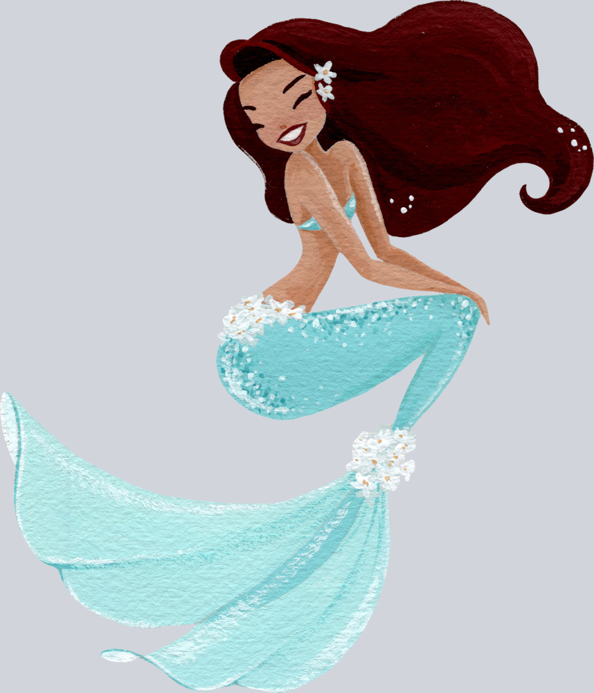 Fantasy Mermaid 5 - STK06657