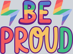 Be Proud - STK00498