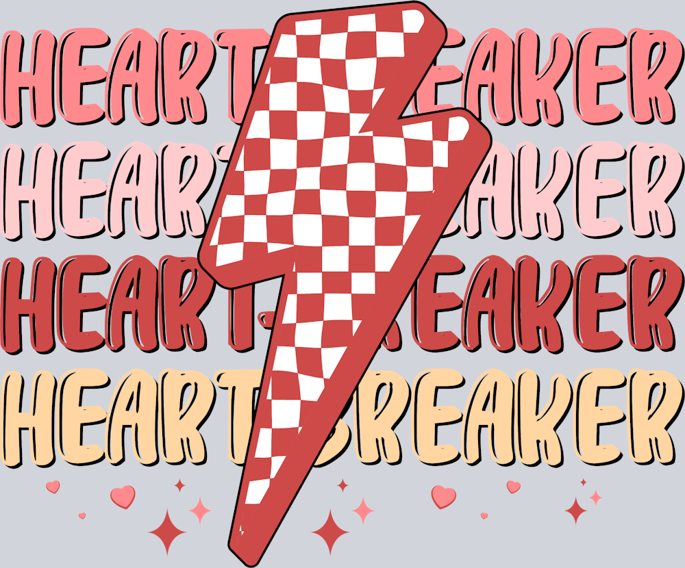 Heart-Breaker - STK02658