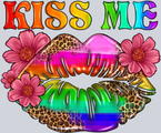 Kiss Me Lips - STK03489