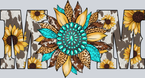 Mom Sunflower - STK04328