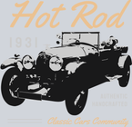 Hot Road 1931 - STK02812