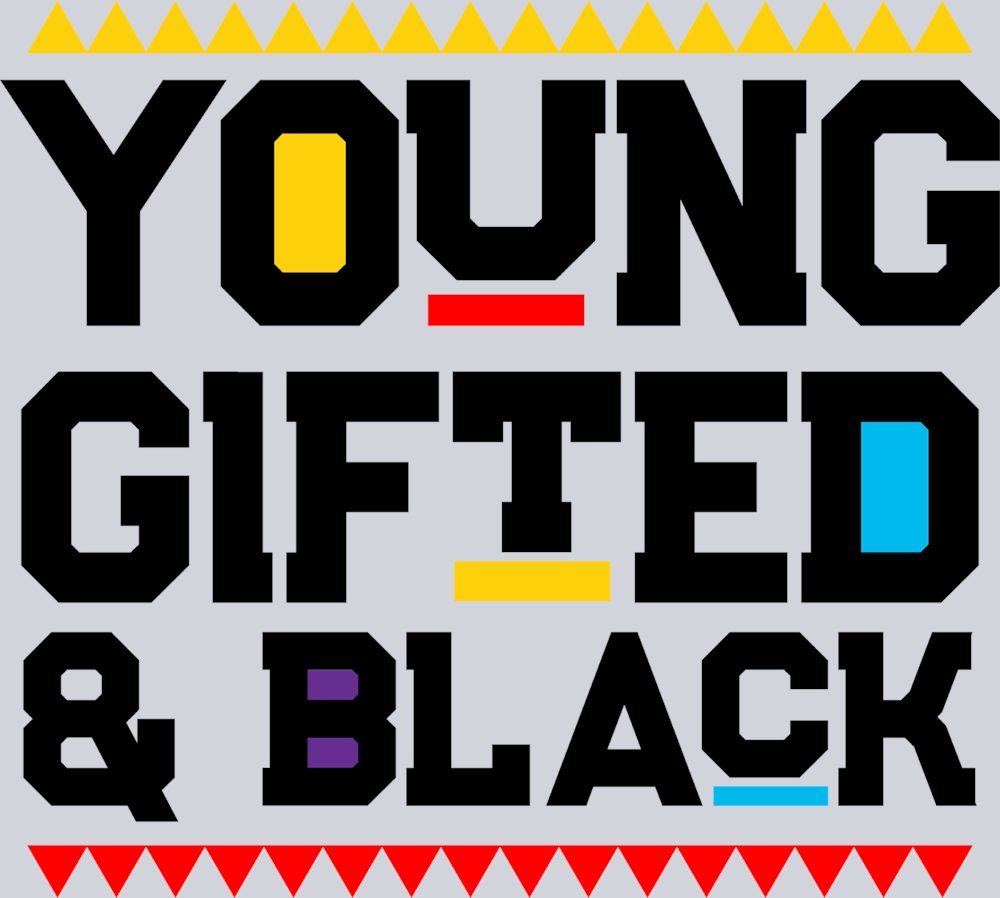 Young Gifted And Black 2 - STK06615