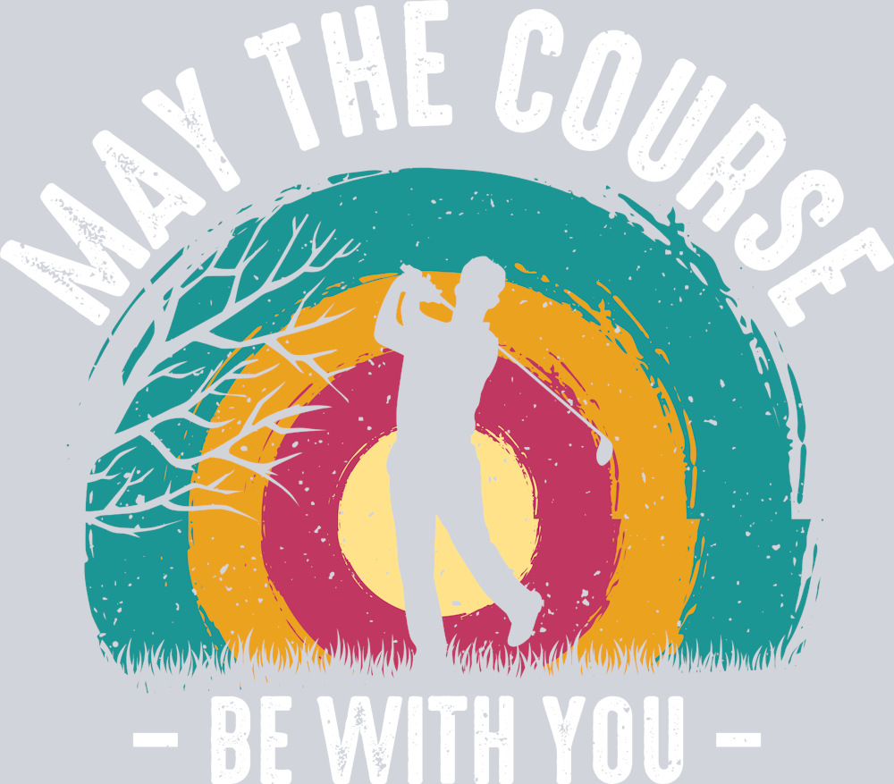 May The Course Be With You - STK04139