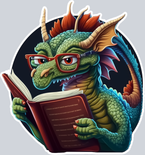Dragon Reading 1 - STK01715