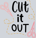Cut It Out - STK01497