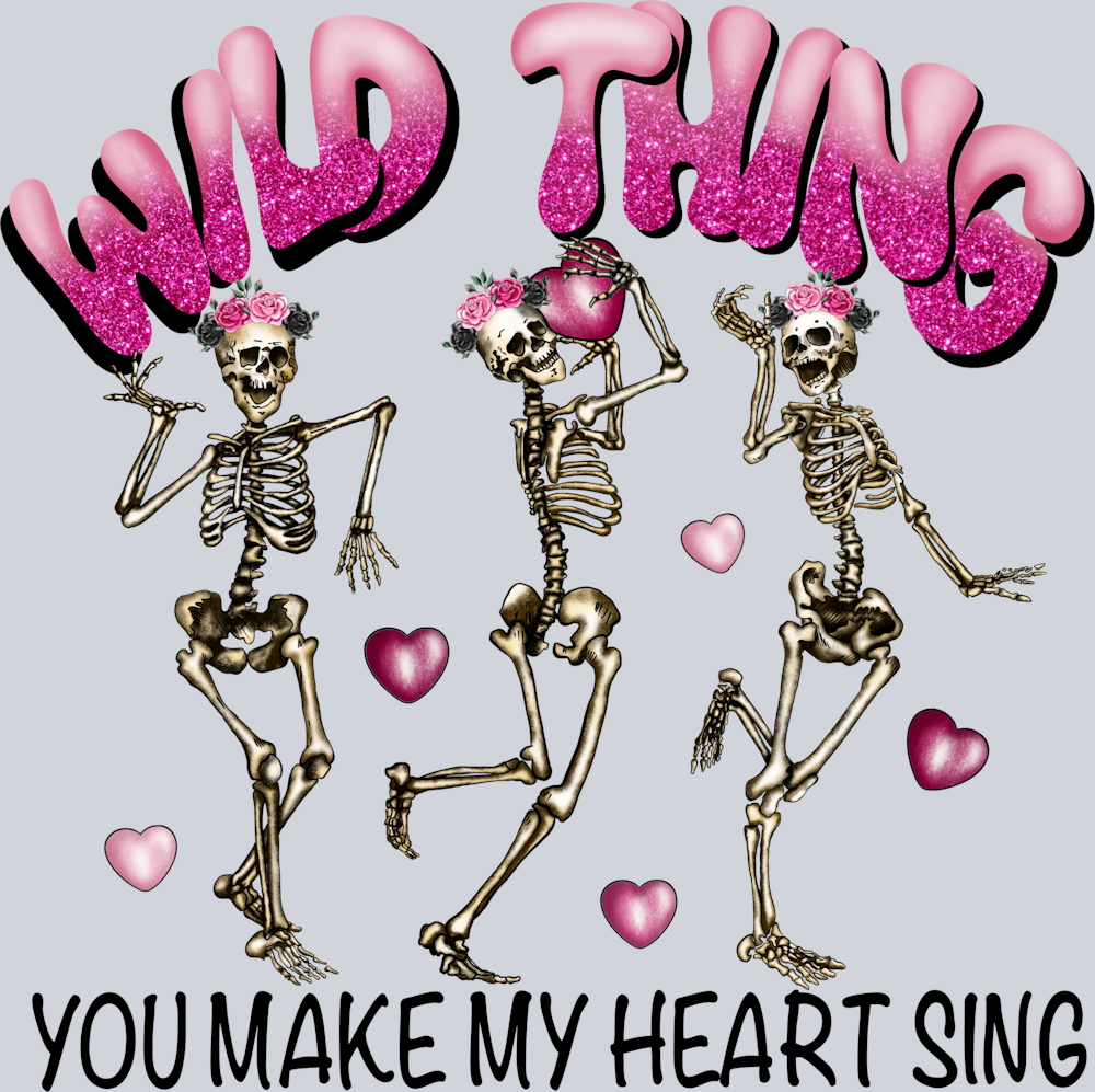 Skeletong Wild Thing - STK05522