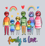 Family Is Love - STK01935