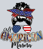 All American Mama 1 - STK00101