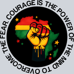 Courage Is The Power - STK01438