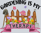 Gardening Therapy - STK02213