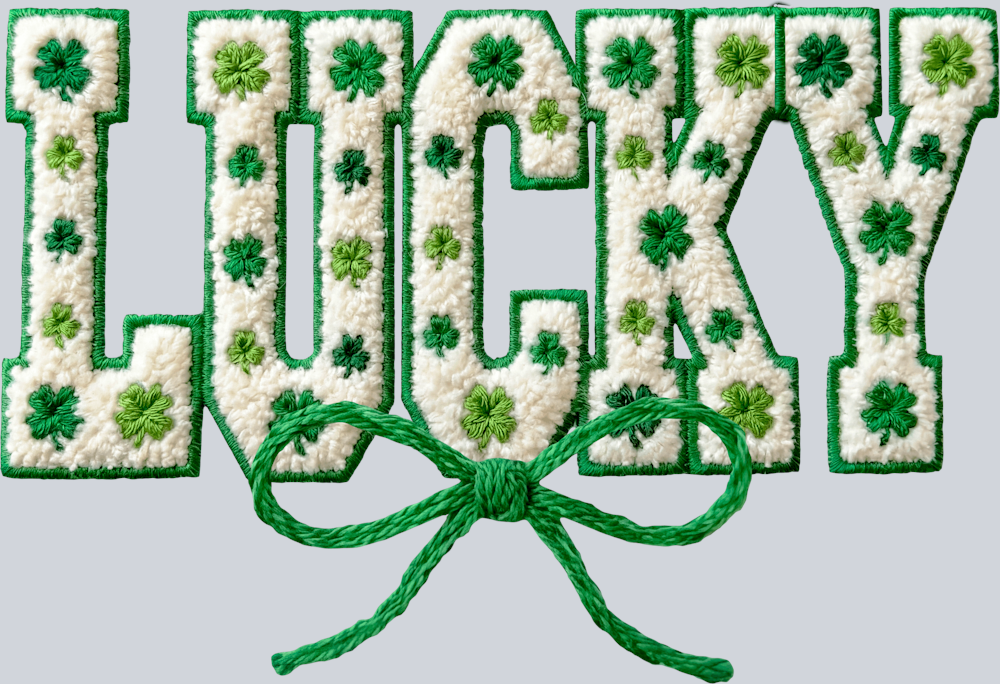 Lucky Faux Yarn 2 - STK07756
