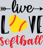 Softball 2 - STK07343