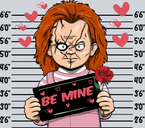 Valentine Killer 2 - STK06297