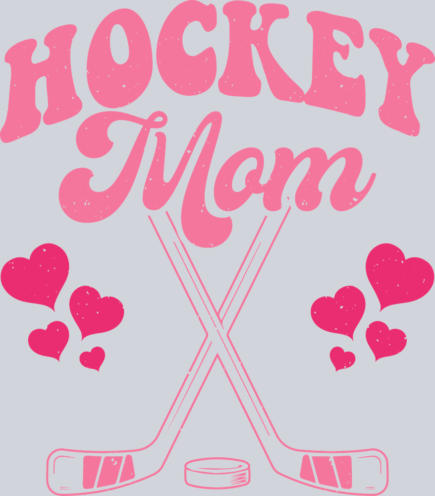 Ice Hockey Mom - STK03125