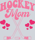 Ice Hockey Mom - STK03125