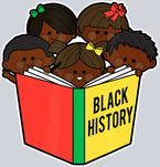 Black History Children - STK00665