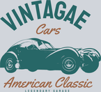 Vintage Cars - STK06316