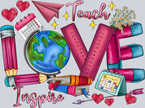 Teach Inspire Valentine's Day - STK05929