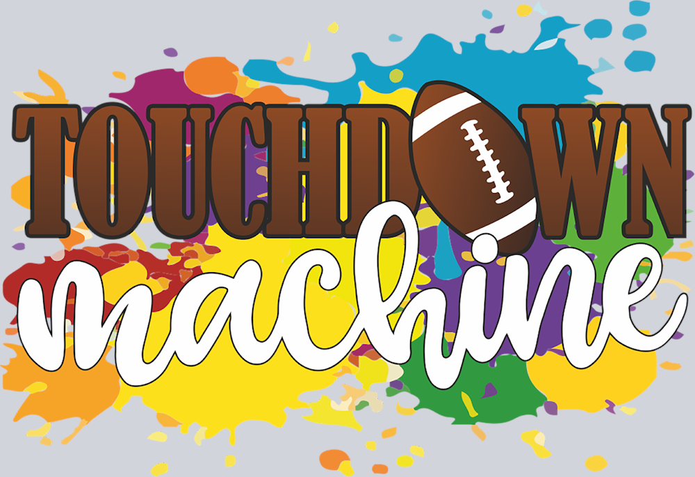 Touchdown Machine - STK06178