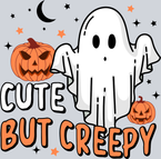 Cute But Creepy - STK01559