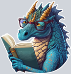 Dragon Reading 3 - STK01717