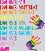 Love Over Hate - STK03778