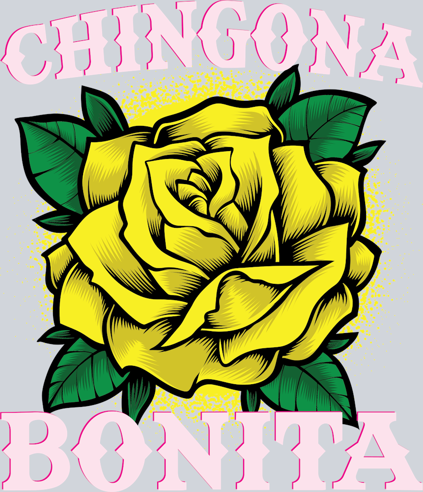 Chingona Bonita - STK01269
