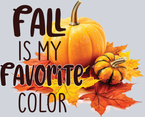 Fall Is My Favorite Color 2 - STK07151