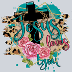 Jesus Loves You - STK07010