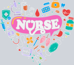 Nurse Heart 2 - STK04555