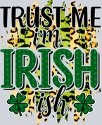 Lucky Trust Me Irish Ish - STK03915