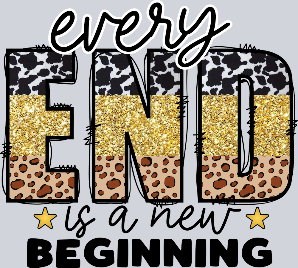 Every End New Begin - STK01861