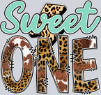 Sweet One 1 - STK05900