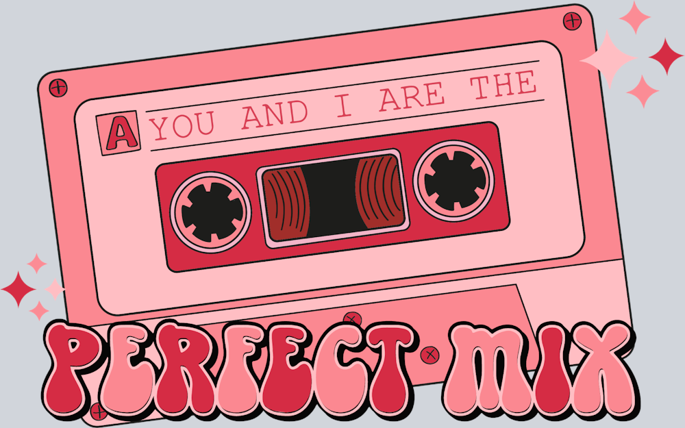 Perfect Mix - STK04812