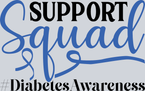 Diabetes Support Squad - STK01639