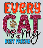 Pets Cat Best Friend - STK04820