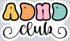 ADHD Club - STK00059
