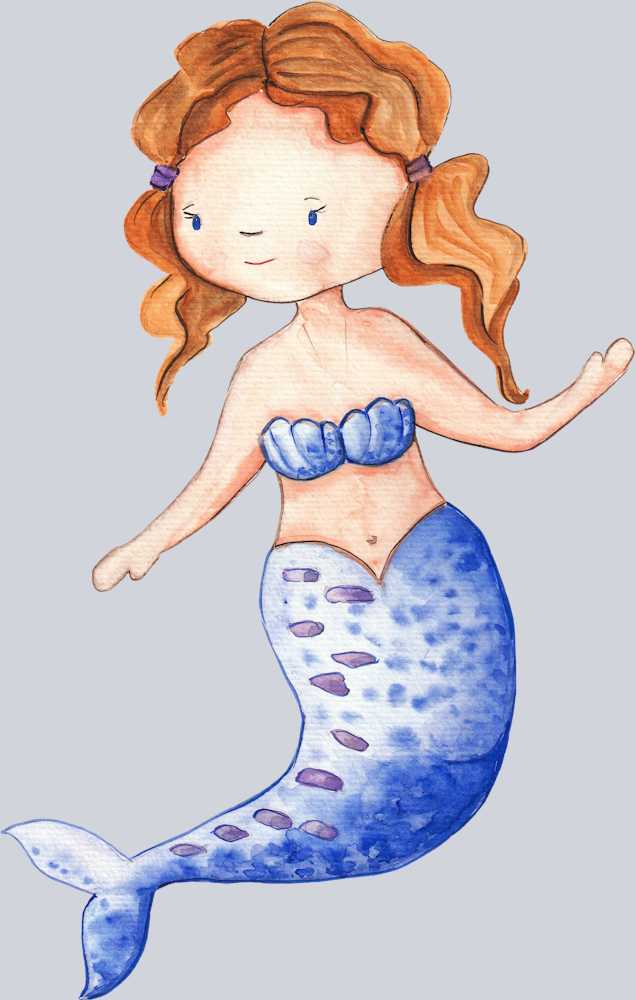 Fantasy Little Mermaid 7 - STK06652