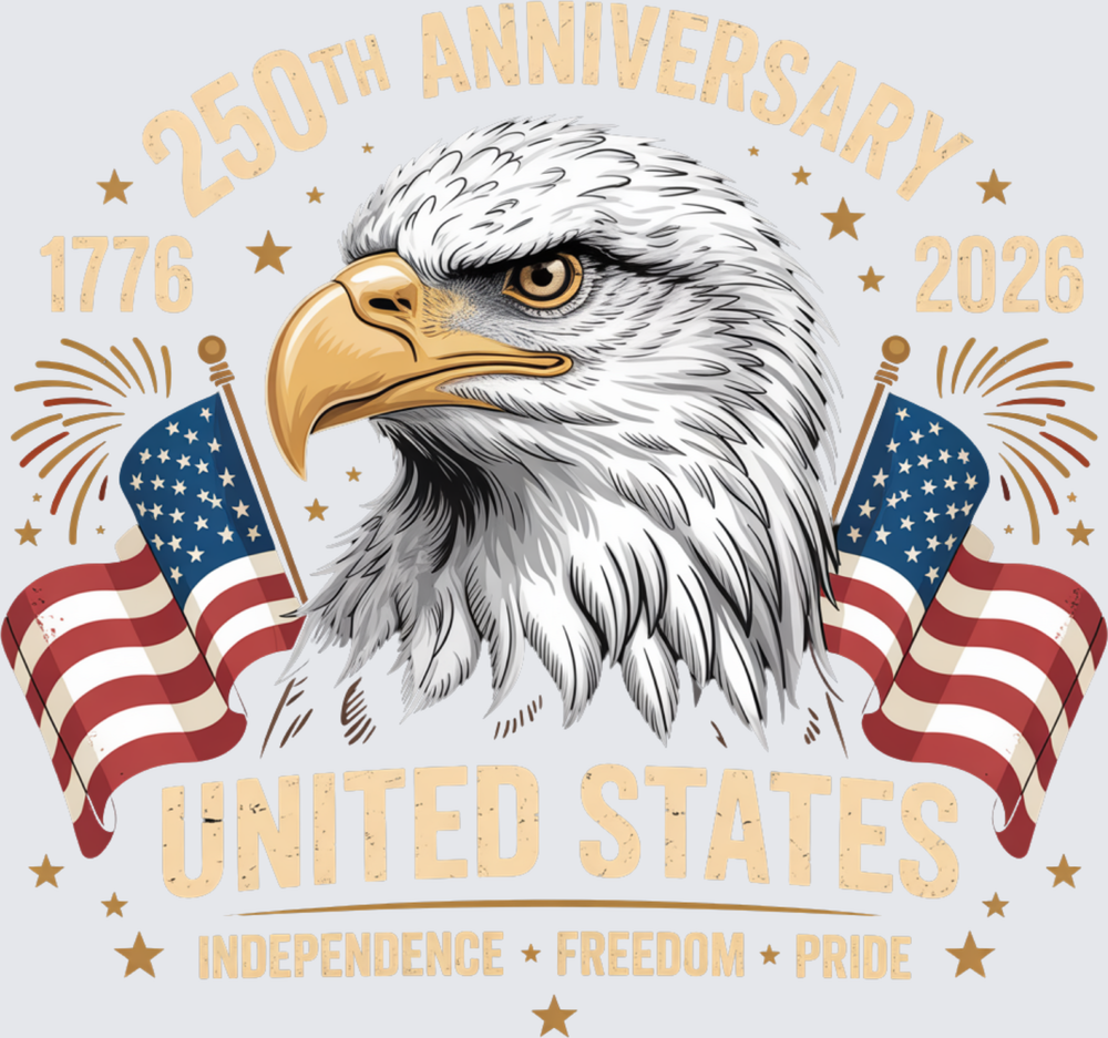 250th American Freedom - STK07779