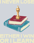 Games Chess I Never Lose - STK02200